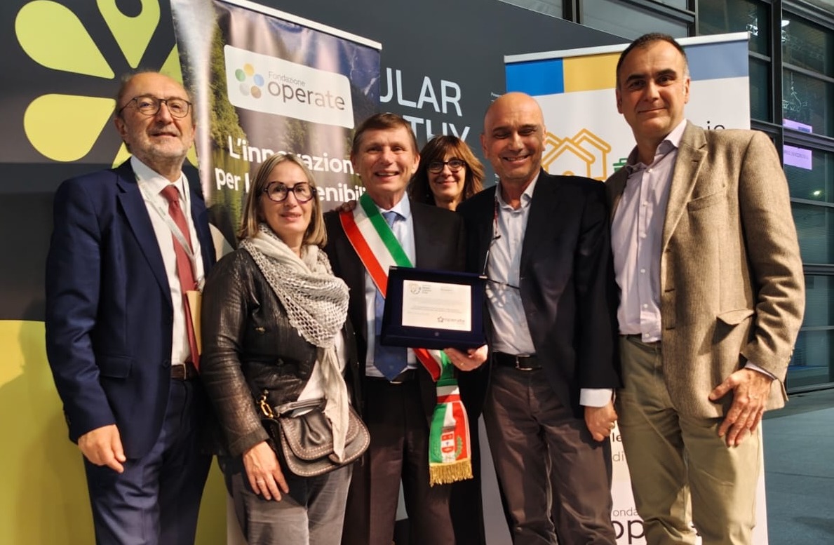 In Martesana c’è un Comune sostenibile che vale il premio “Waste Carbon Free”