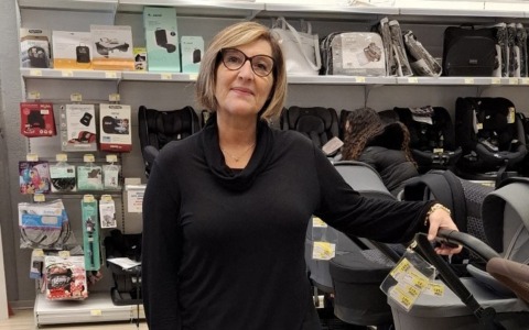 In pensione dopo 38 anni tra le corsie del Selene