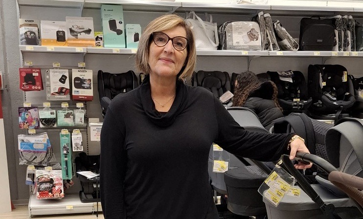 In pensione dopo 38 anni tra le corsie del Selene