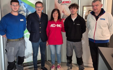 In settanta per donare speranza a Sharon