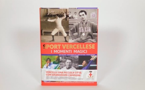 In un libro – edito da NuiNui – la hall of fame dello sport vercellese: serata di gala lunedì 24 novembre al Civico