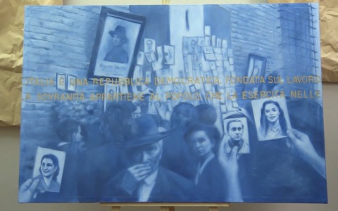 Inaugurata al Liceo Galvani di Bologna una mostra dedicata alla Resistenza