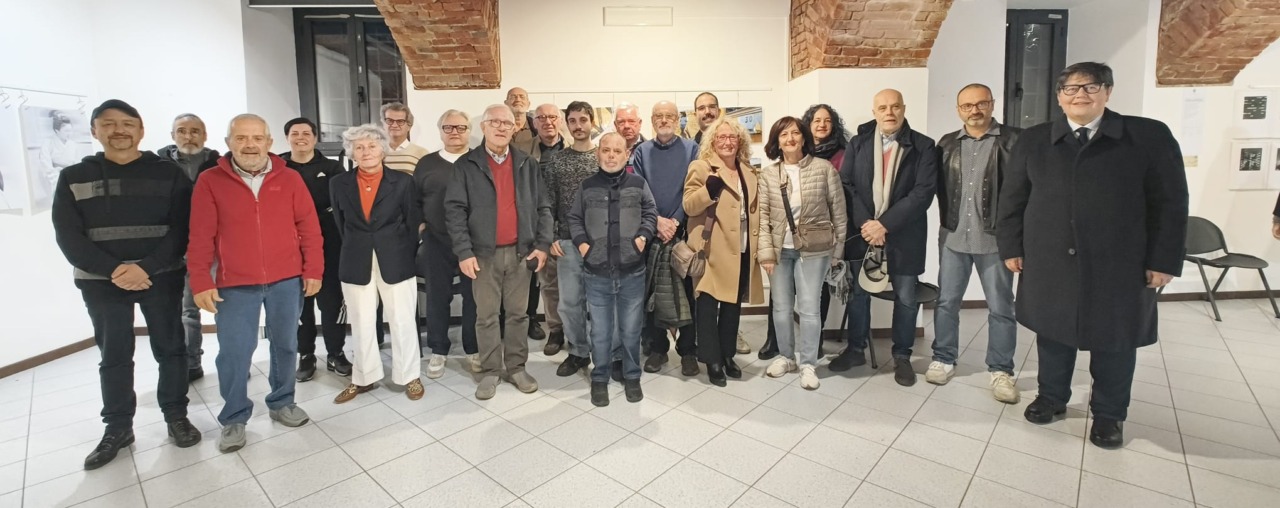 Inaugurata la “Chivasso Photo Fair” a Palazzo Einaudi