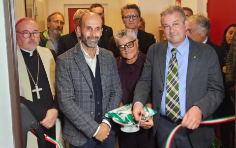Inaugurata la nuova sede di Confagricoltura a Ivrea
