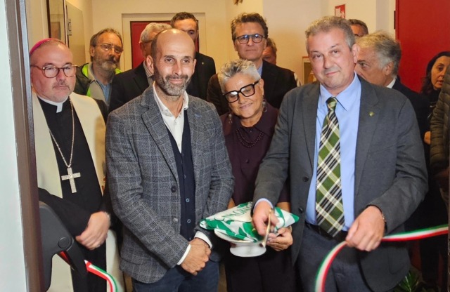Inaugurata la nuova sede di Confagricoltura a Ivrea
