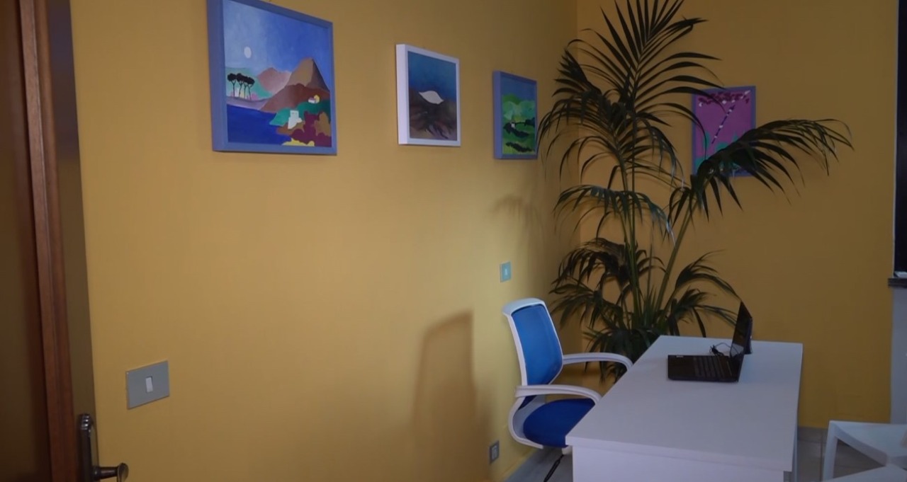 Inaugurata “Una stanza tutta per sé” a Scauri, per le vittime di violenza