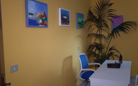 Inaugurata “Una stanza tutta per sé” a Scauri, per le vittime di violenza