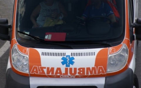 Incidente sul lavoro a Ferrada di Moconesi, operaio ferito ma fuori pericolo