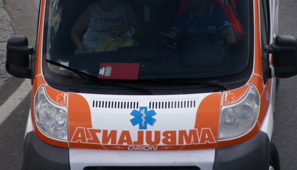 Incidente sul lavoro a Ferrada di Moconesi, operaio ferito ma fuori pericolo