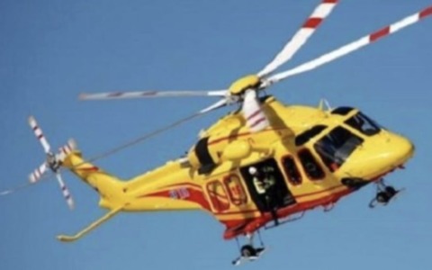 Incidente sul lavoro a San Felice del Benaco: arriva l’elisoccorso