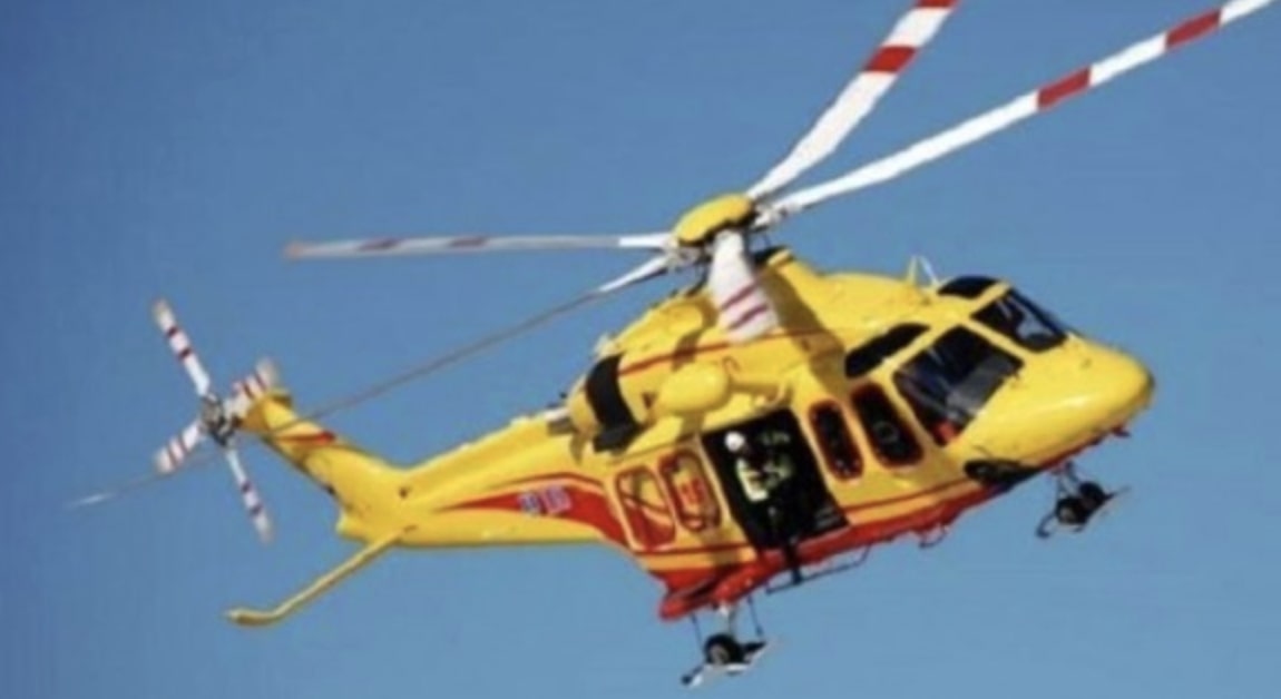 Incidente sul lavoro a San Felice del Benaco: arriva l’elisoccorso