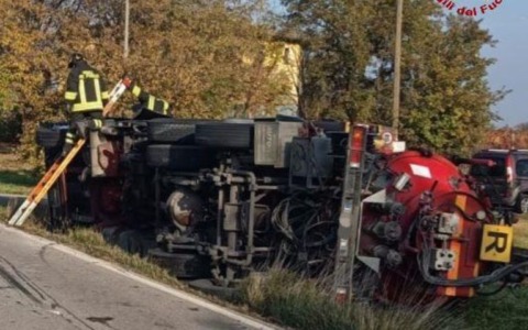 Incidenti stradali a Rubiera e a Rio Saliceto