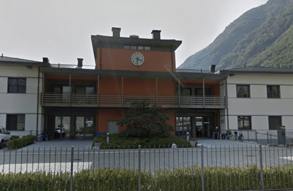 Incontro sugli anziani fragili