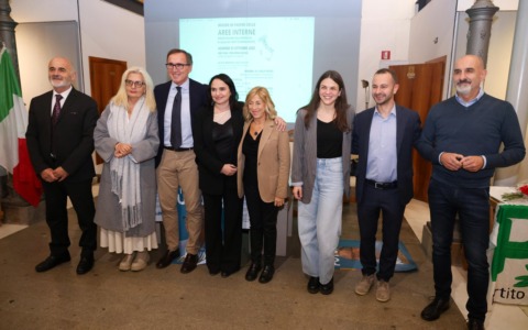 Incontro ieri sera a Rovigo sulla proposta di legge del Pd per il rilancio delle aree interne