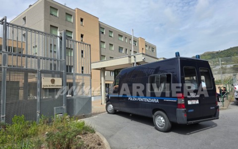 Indennità pagate dopo ricorso, Uspp denuncia secondo caso al carcere di Sanremo