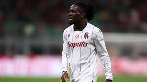 Infermeria Bologna: Rowe fuori tre settimane