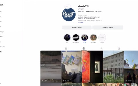 Instagram: 70mila e 100 grazie a voi