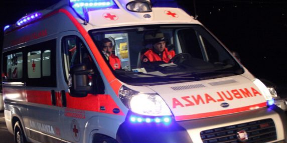 Interventi del 118 in provincia di Cremona nella notte tra giovedì 6 e venerdì 7 novembre 2025: due incidenti