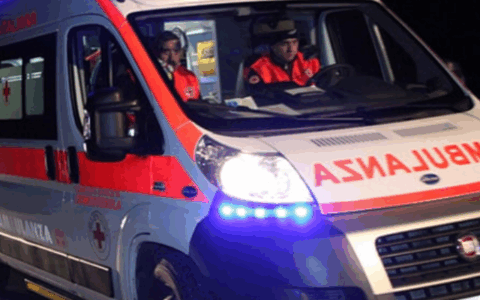 Interventi del 118 in provincia di Pavia nella notte tra martedì 4 e mercoledì 5 novembre 2025: tre malori