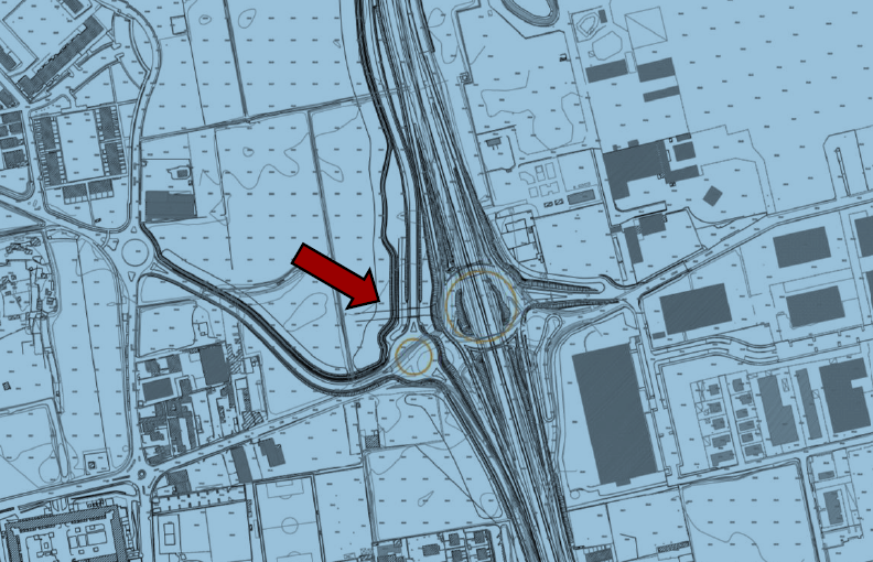 Intervento da più di 3milioni di euro per riaprire il collegamento fra Bollate e Paderno