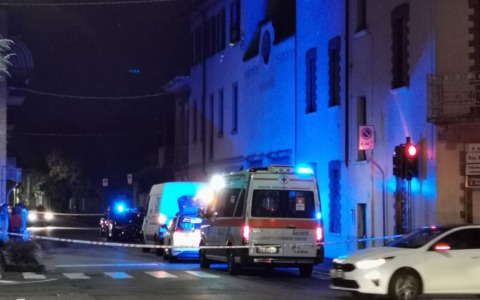 Investita bambina di 6 anni in via Cavour