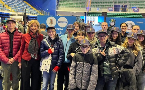 Io Lavoro 2025, tra orientamento, divise e curiosità: a Biella una giornata per capire che strada prendere