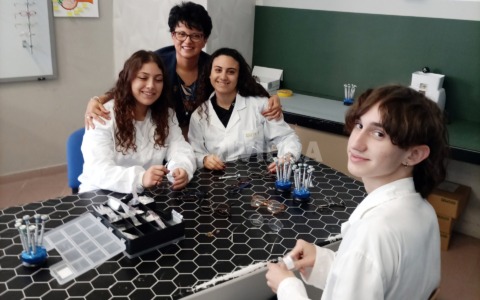 Istituto Fermi-Montale: inaugurato un secondo laboratorio per il corso di ottica