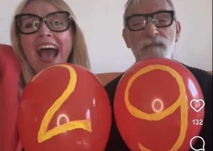 Jalisse di nuovo esclusi dal Festival di Sanremo. Il video ironico “29 e la saga continuaaaa… cifra tonda il prossimo anno”