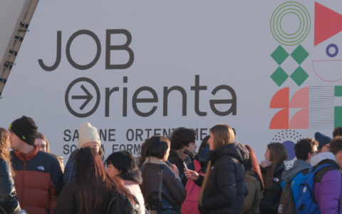 Job & Orienta dal 26 al 29 novembre a Verona: il salone dell’orientamento, scuola, formazione e lavoro