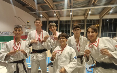 Judoka dell’Ok Club alle qualificazioni regionali