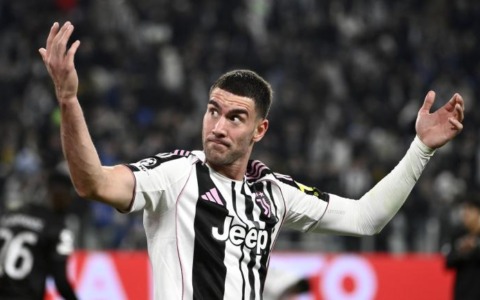 Juventus, un altro pareggio: ancora zero vittorie in Champions