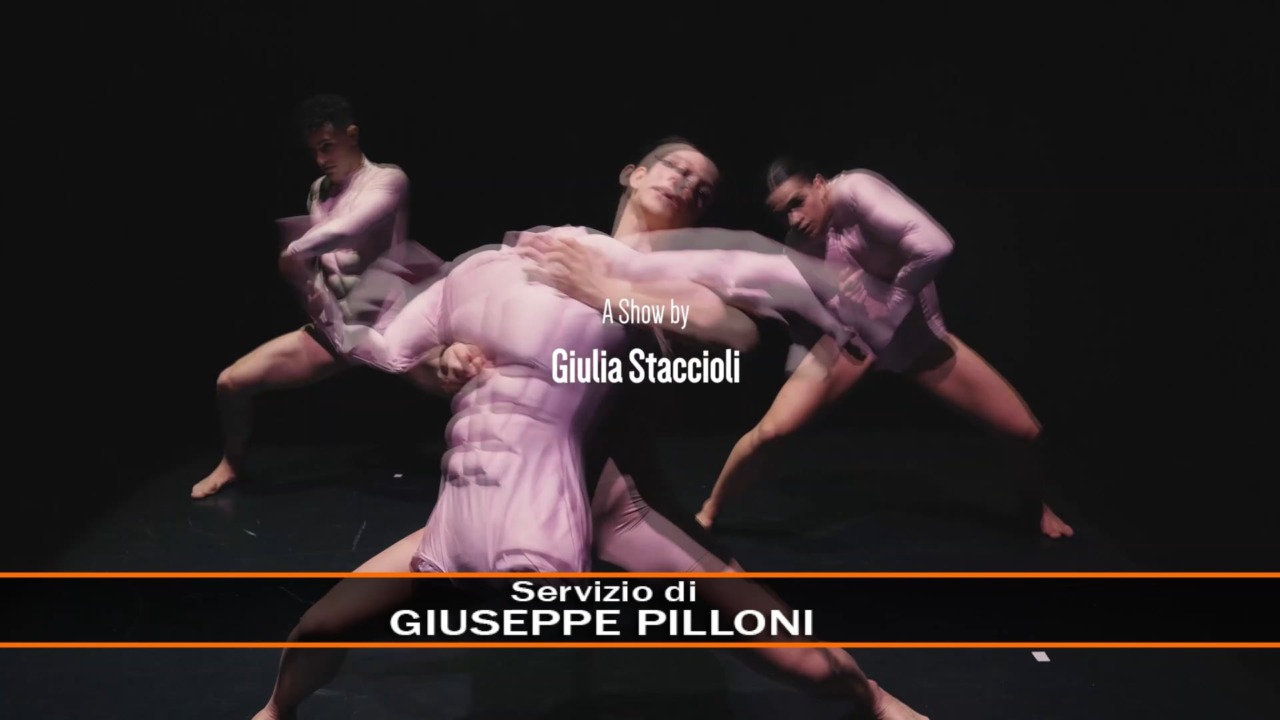 Kataklò Athletic Dance Theatre inaugura la stagione di Danza del Teatro Celebrazioni