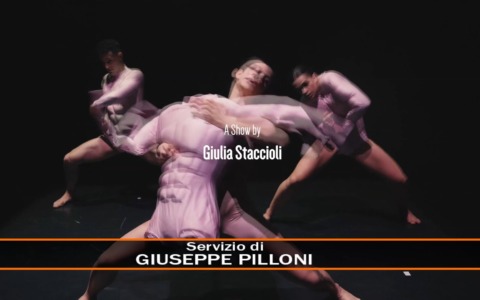 Kataklò Athletic Dance Theatre inaugura la stagione di Danza del Teatro Celebrazioni