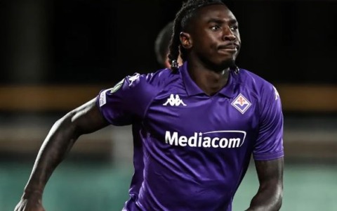 Fiorentina, sorride Vanoli: Kean verso il recupero