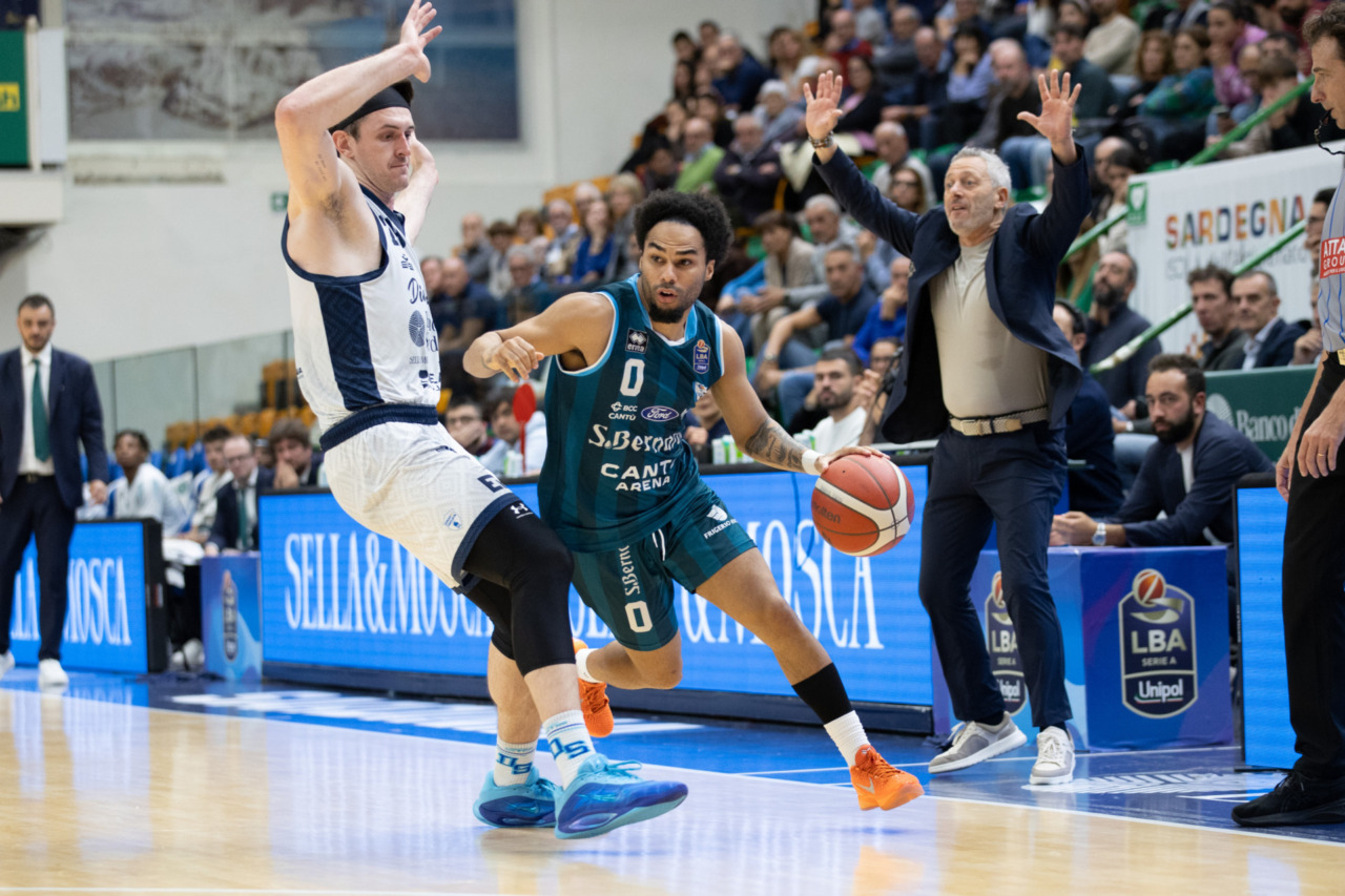 L’Acqua S.Bernardo esce sconfitta contro Sassari