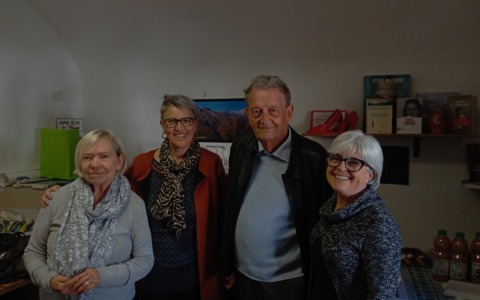 La biblioteca civica “Ezio Alberton” ha festeggiato 50 anni di attività