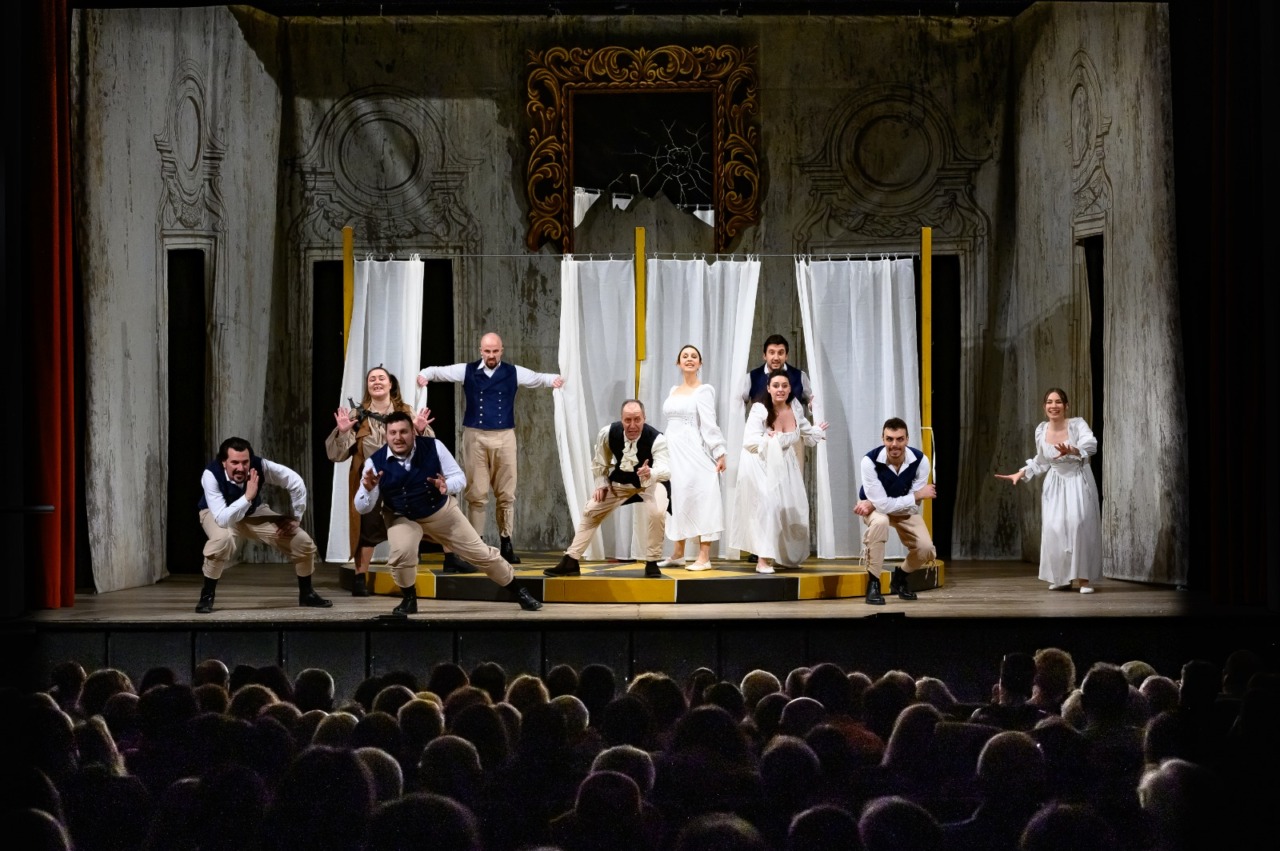 La Filodrammatica Orenese è la migliore d’Italia