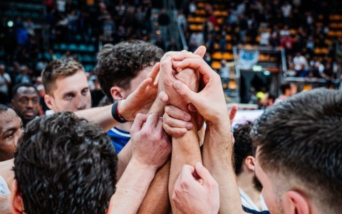 La Fortitudo batte Forlì nel derby
