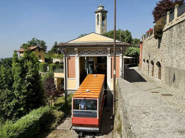 La funicolare di San Vigilio resterà ferma un mese per lavori di manutenzione straordinaria