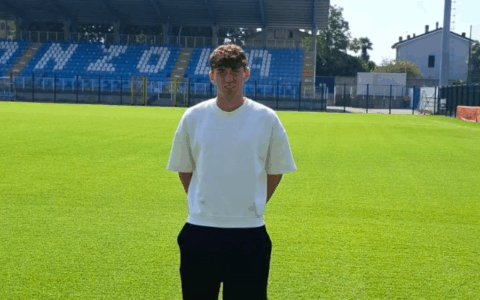 La Giana si tinge di nuovo d’azzurro: Berretta convocato in Nazionale