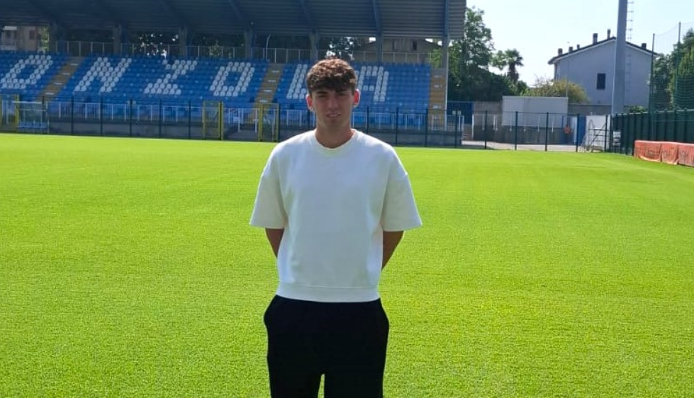 La Giana si tinge di nuovo d’azzurro: Berretta convocato in Nazionale