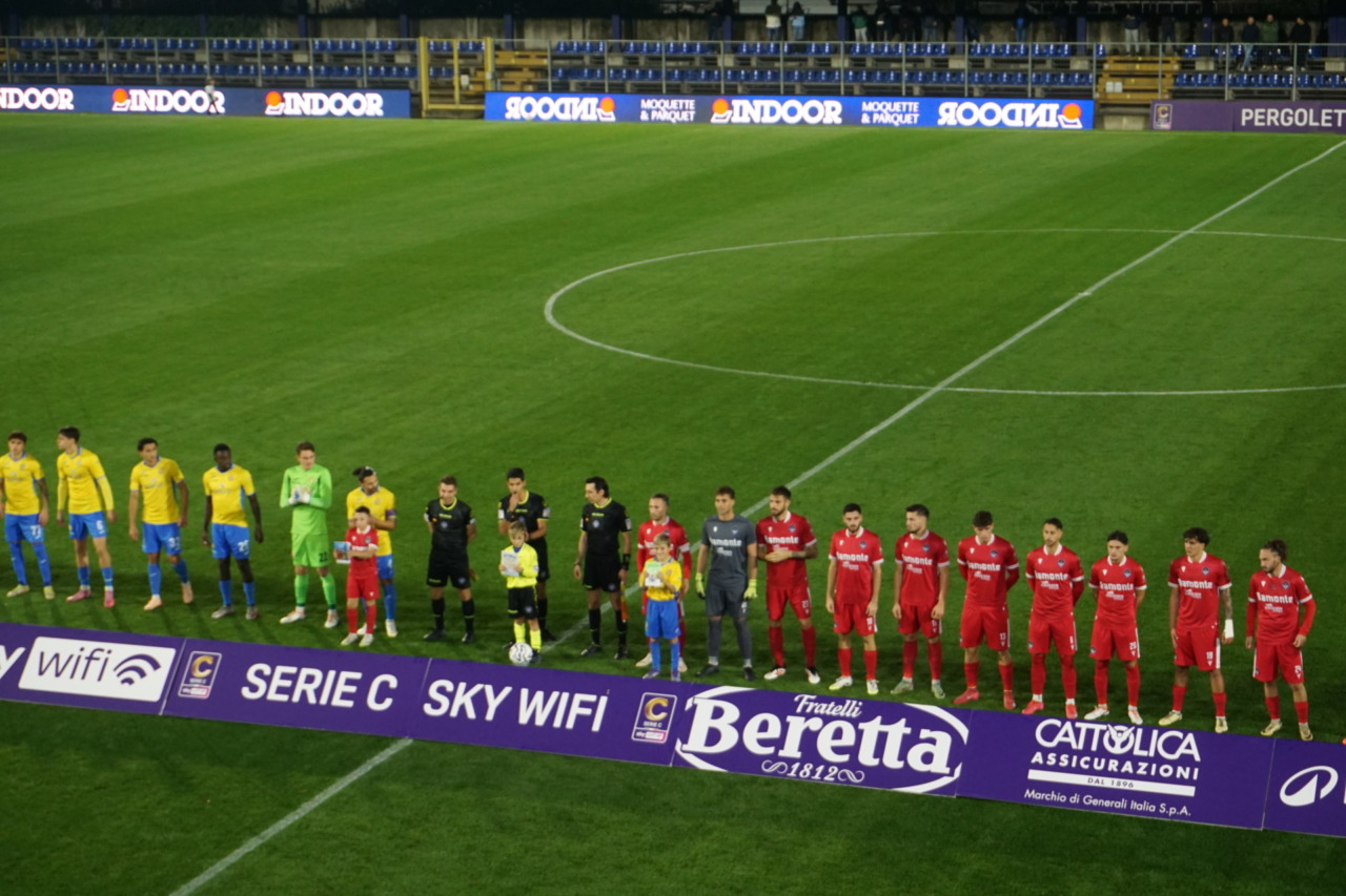 La Giana trova certezze nella notte del Voltini: super 3-0 alla Pergolettese