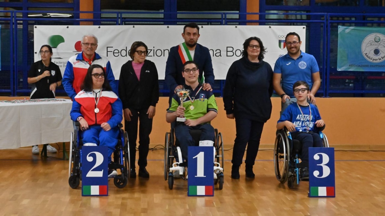 La passione non ha limiti: la gara interregionale di boccia paralimpica emoziona e unisce