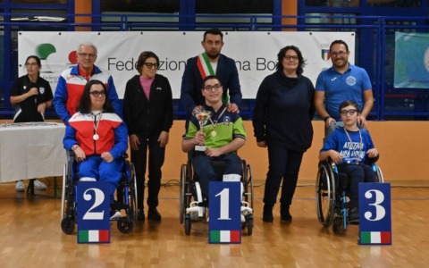La passione non ha limiti: la gara interregionale di boccia paralimpica emoziona e unisce
