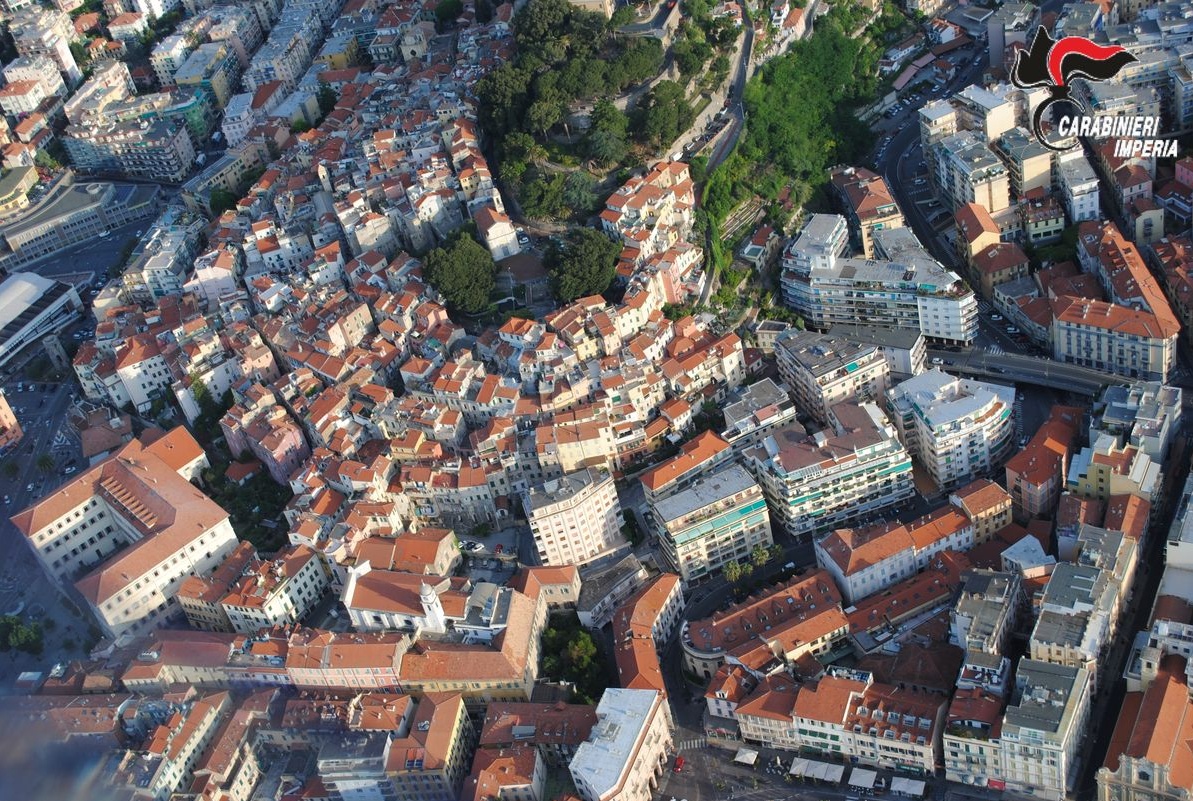 La Pigna di Sanremo: una cittadella fortificata nel cuore di Sanremo