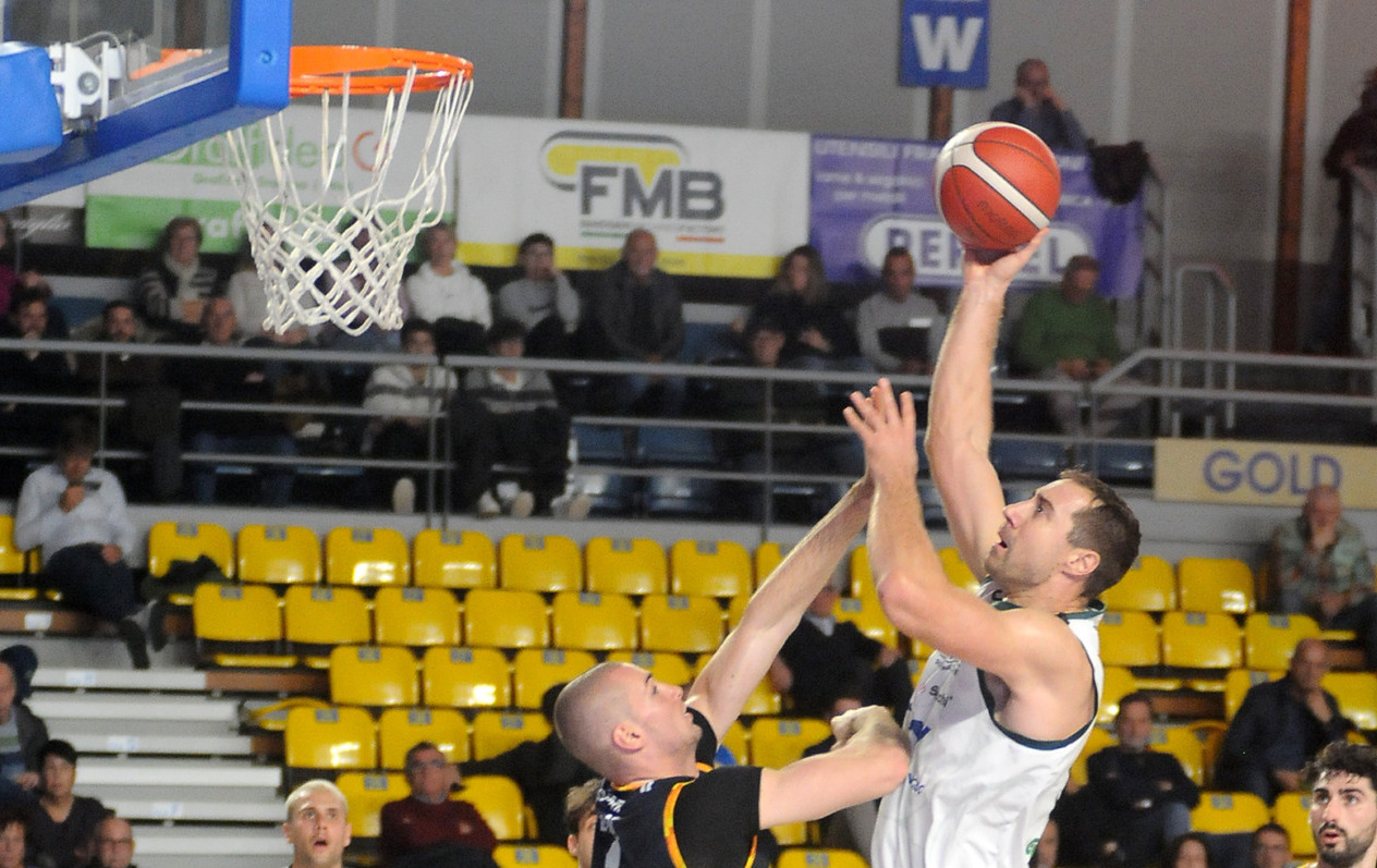 La Tav Treviglio Brianza accelera nella ripresa e stende Fiorenzuola Bees