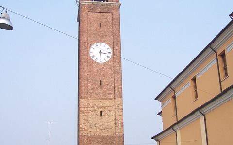 La Torre campanaria è finalmente tornata al suo antico splendore