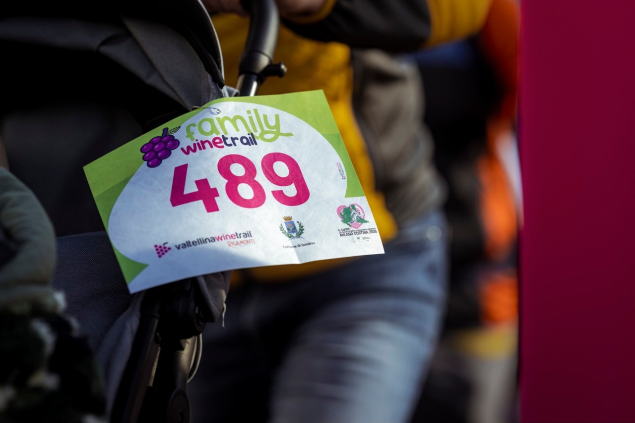 La Valtellina Wine Trail si chiude tra entusiasmo e spettacolo