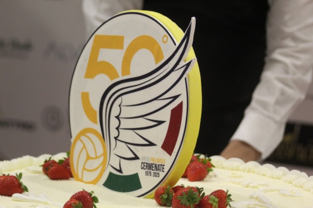 La Virtus Pallavolo Cermenate ha festeggiato i suoi primi 50 anni