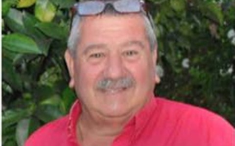 L’addio di Ventimiglia a Renato Stella, padre di due figli